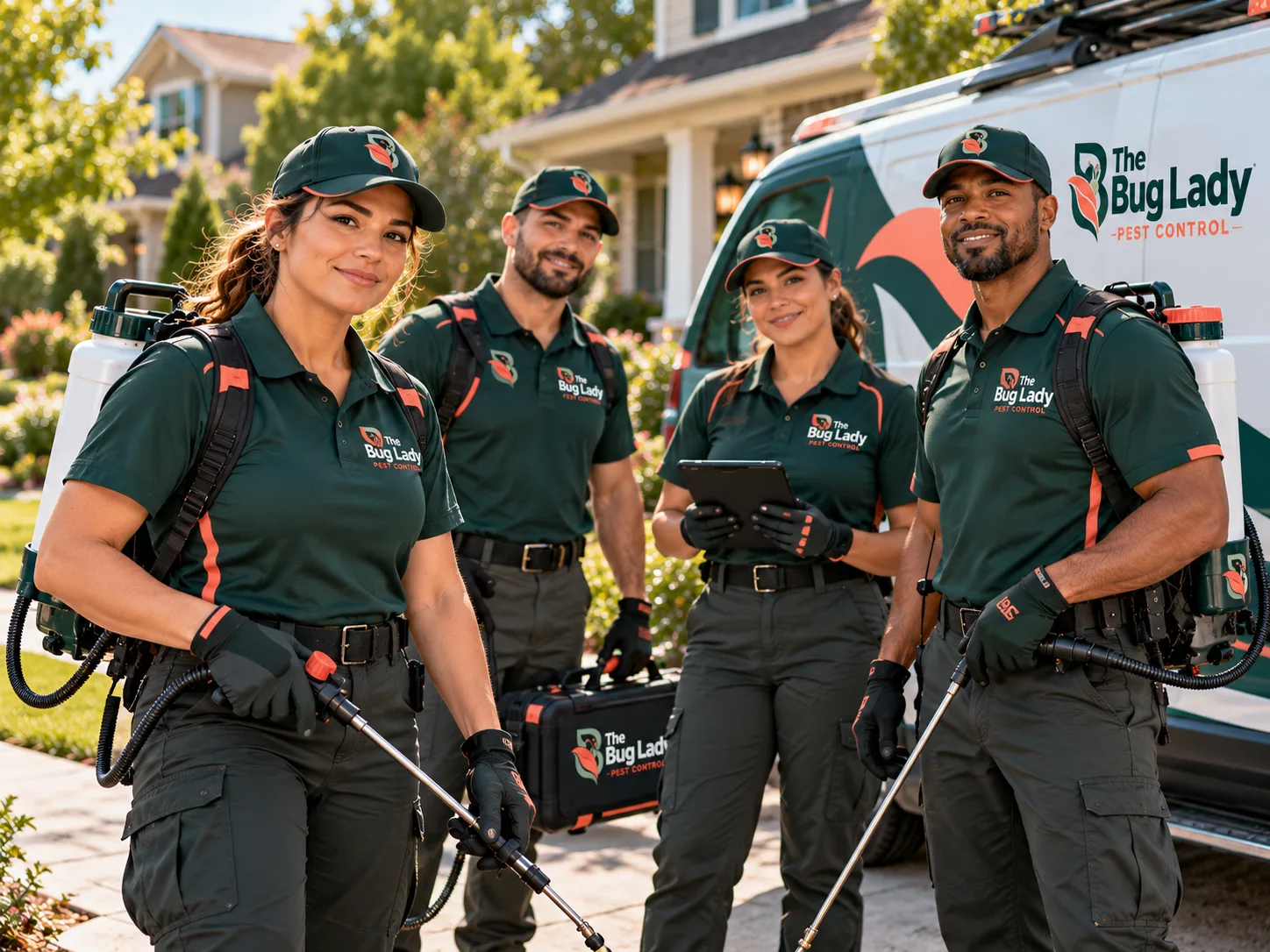 Pest Control in Florala, AL near me